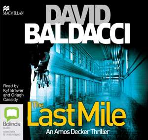 Baldacci, D: The Last Mile