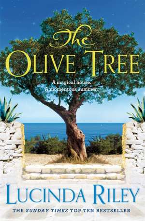 The Olive Tree de Lucinda Riley