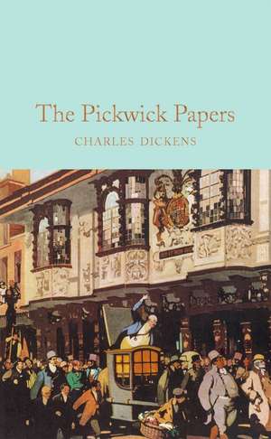 The Pickwick Papers de Charles Dickens