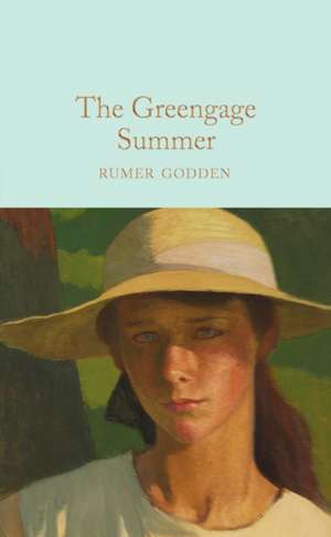 The Greengage Summer de Rumer Godden