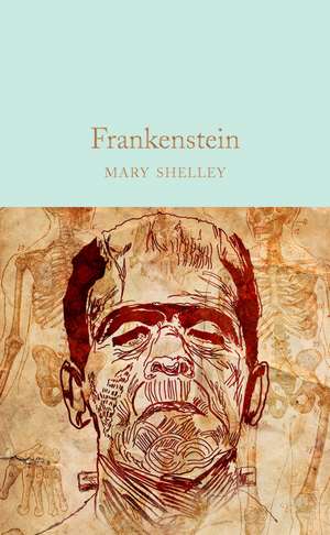 Frankenstein de Mary Shelley