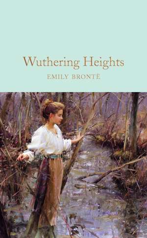 Wuthering Heights de Emily Brontë