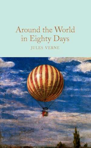 Around the World in Eighty Days de Jules Verne