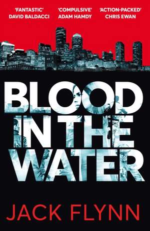 Flynn, J: Blood in the Water