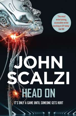 Head On de John Scalzi