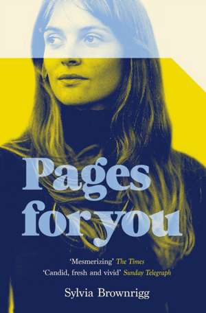 Pages for You de Sylvia Brownrigg