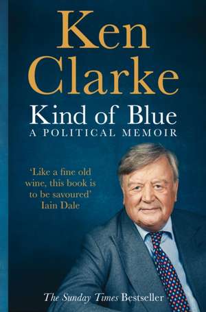 Kind of Blue de Ken Clarke