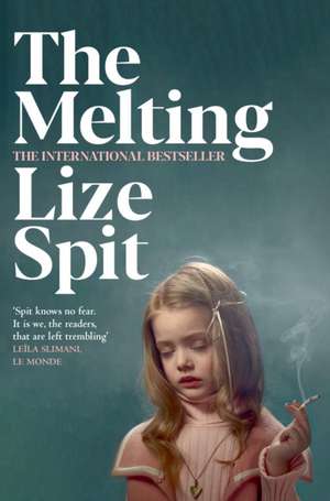 The Melting de Lize Spit