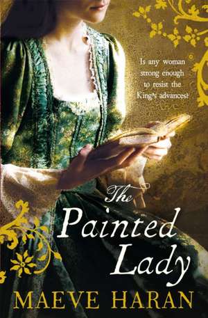 The Painted Lady de Maeve Haran