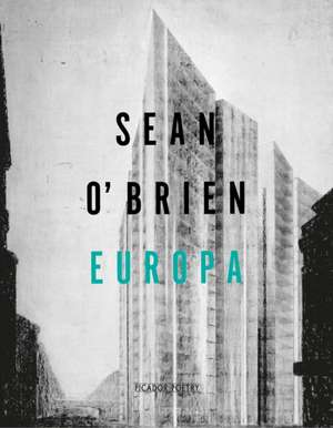 Europa de Sean O'Brien