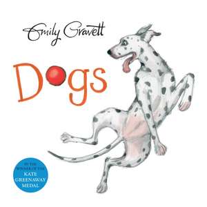 Dogs de Emily Gravett