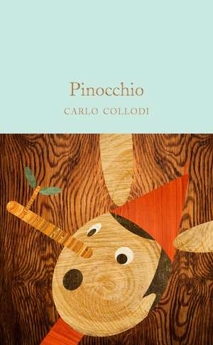 Pinocchio de Carlo Collodi