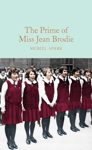 The Prime of Miss Jean Brodie de Muriel Spark