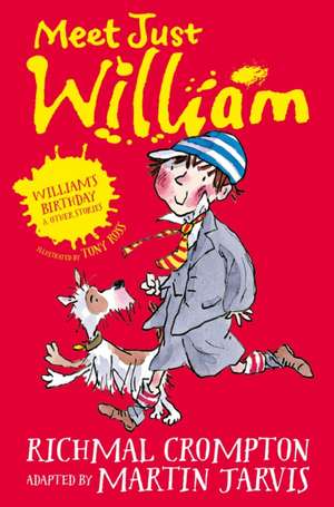 William's Birthday and Other Stories de Martin Jarvis