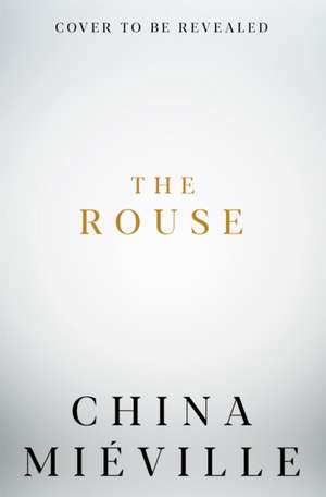 Untitled Novel de China Mieville