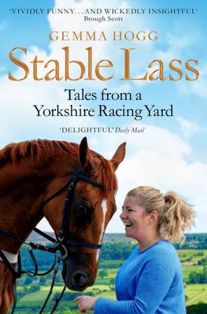 Stable Lass de Gemma Hogg