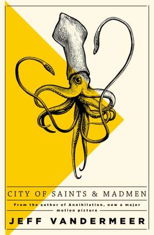 City of Saints and Madmen de Jeff VanderMeer