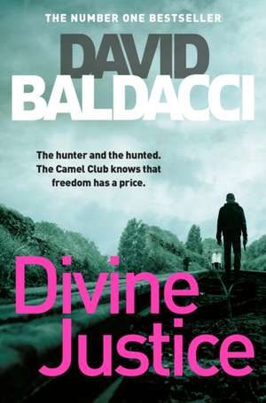 Baldacci, D: Divine Justice