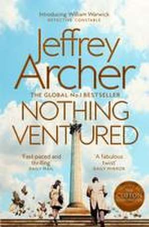 Nothing Ventured de Jeffrey Archer