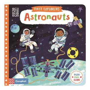 Astronauts de Campbell Books