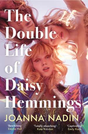 The Double Life of Daisy Hemmings de Joanna Nadin