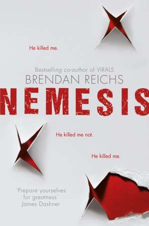 Nemesis de Brendan Reichs