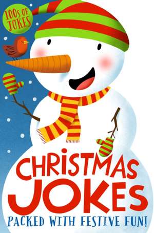 Christmas Jokes de Macmillan Children's Books