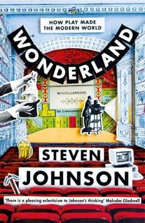 Johnson, S: Wonderland