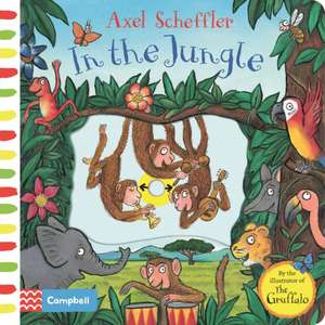 In the Jungle de Campbell Books