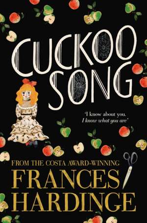 Cuckoo Song de Frances Hardinge