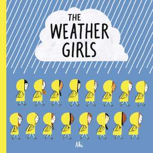 Mach, A: The Weather Girls de AKI Delphine Mach