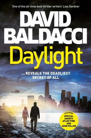 Baldacci, D: Daylight