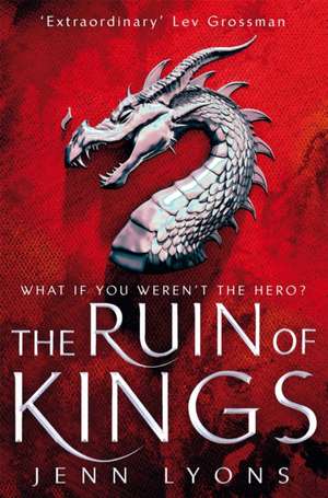 The Ruin of Kings de Jenn Lyons