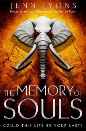 The Memory of Souls de Jenn Lyons