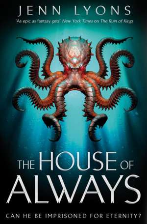 The House of Always de Jenn Lyons