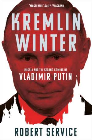 Kremlin Winter de Robert Service