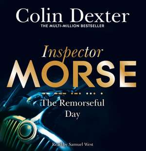 The Remorseful Day de Colin Dexter