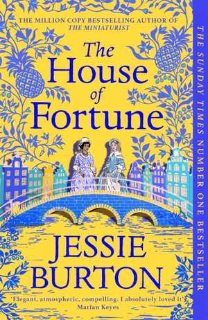 The House of Fortune de Jessie Burton