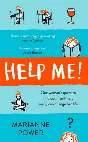 Help Me! de Marianne Power