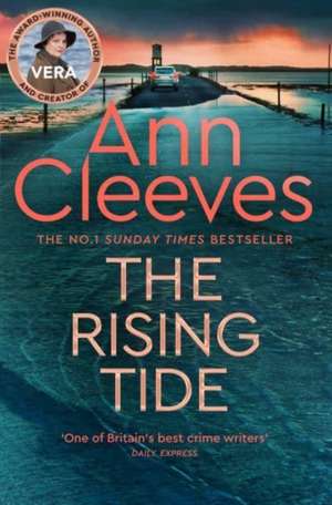 The Rising Tide de Ann Cleeves