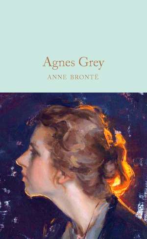 Agnes Grey de Anne Bronte