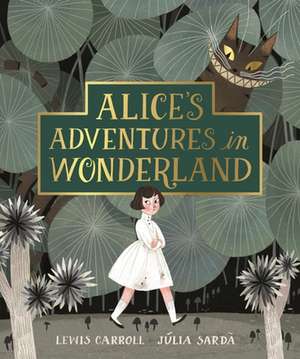 Alice's Adventures in Wonderland de Lewis Carroll