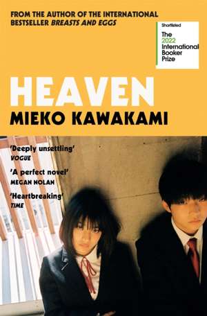 Heaven de Mieko Kawakami