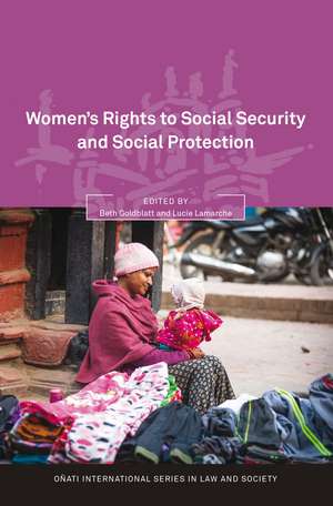 Women’s Rights to Social Security and Social Protection de Beth Goldblatt