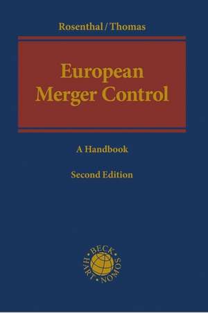 EUROPEAN MERGER CONTROL