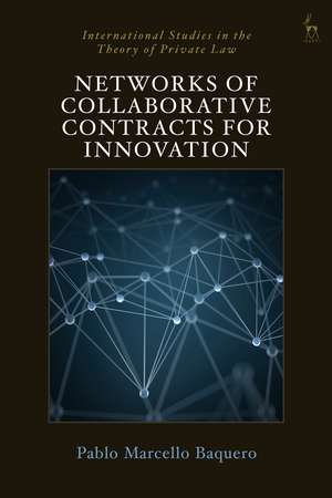 Networks of Collaborative Contracts for Innovation de Pablo Marcello Baquero