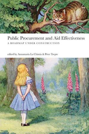 Public Procurement and Aid Effectiveness: A Roadmap under Construction de Annamaria La Chimia