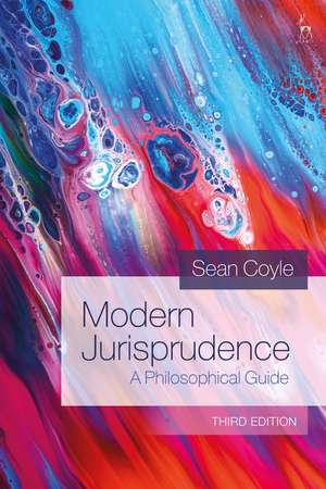 Modern Jurisprudence: A Philosophical Guide de Sean Coyle