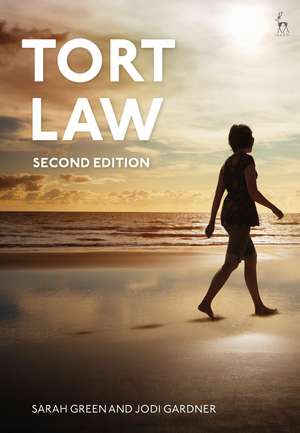 Tort Law de Sarah Green