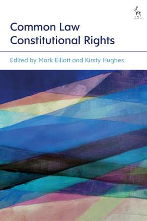 Common Law Constitutional Rights de Mark Elliott